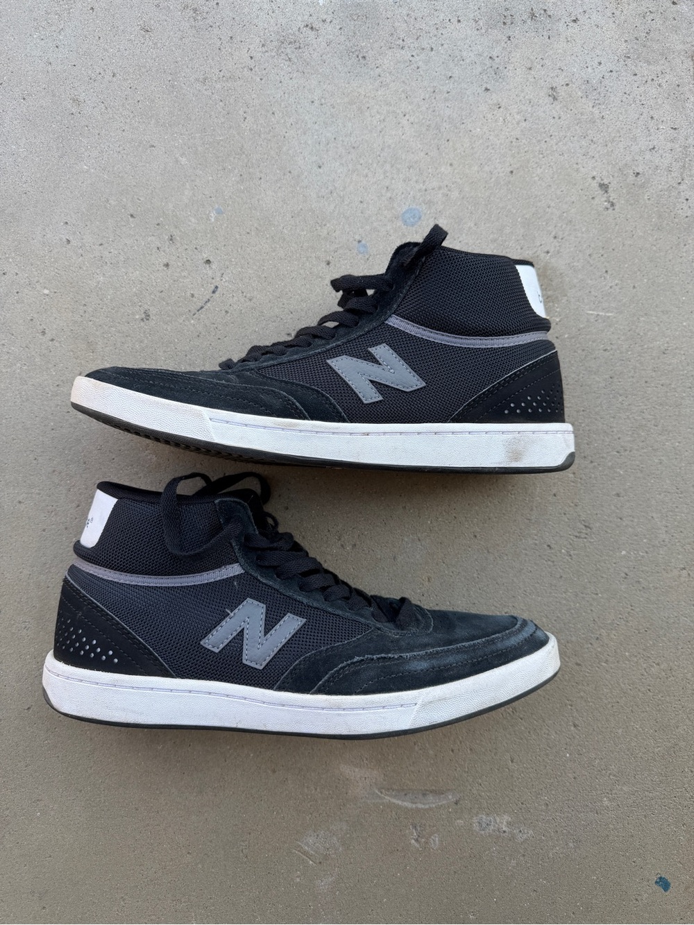 New Balance numeric 440 hi